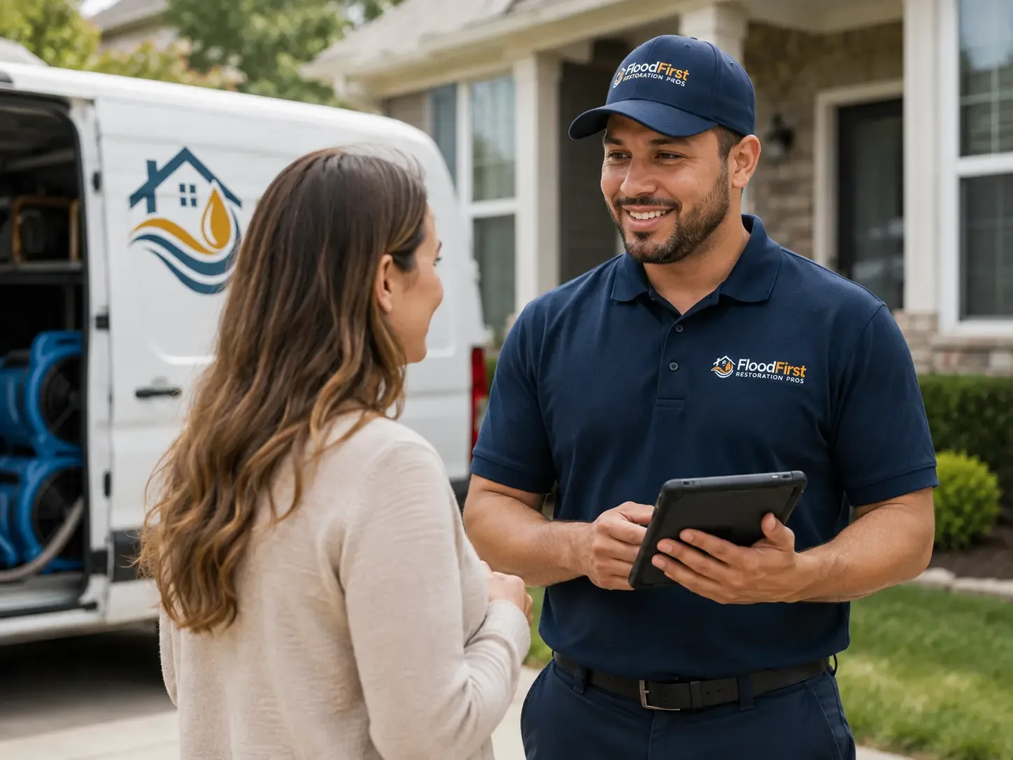 Flood Damage Restoration Bigelow, AR FAQs